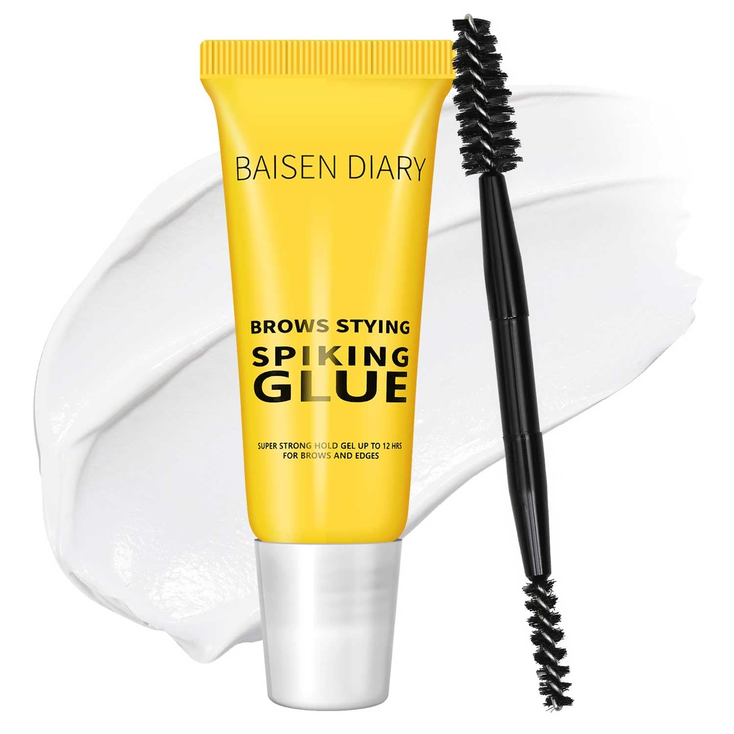 Amazon.com : Brow Styling Spiking Glue - Clear Eyebrow Setting Gel